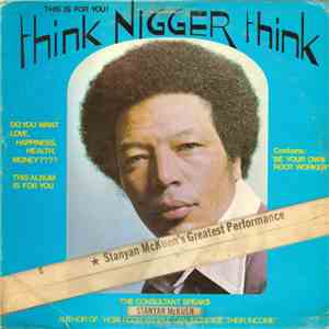Curtis Moore  - Think Nigger Think