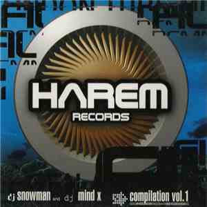 DJ Snowman & DJ Mind X - Harem Compilation Vol.1
