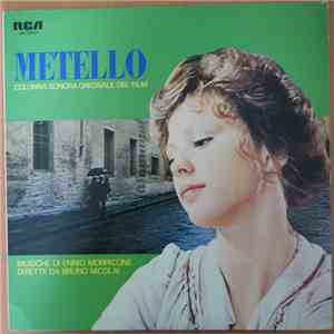 Ennio Morricone - わが青春のフロレンス = Metello