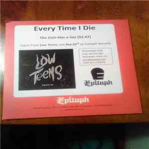 Every Time I Die - The Coin Has A Say