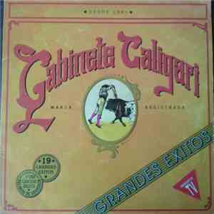 Gabinete Caligari - Grandes Exitos