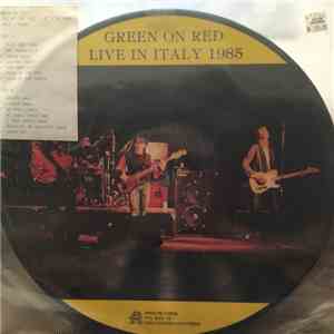 Green On Red - Live In Italy 1985