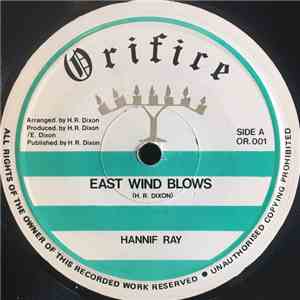 Hannif Ray - East Wind Blows