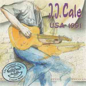 J.J. Cale - U.S.A. 1991