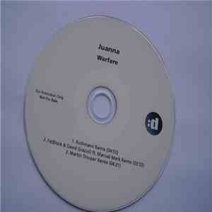 Juanna - Warfare (Remixes)