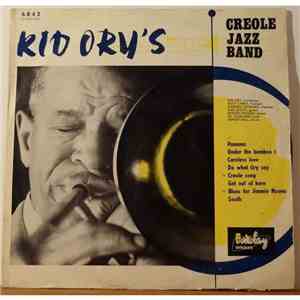 Kid Ory - Kid Ory's Creole Jazz Band