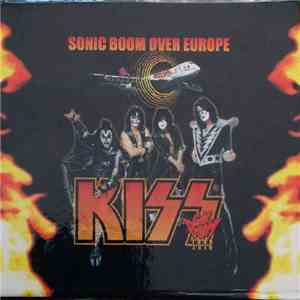 Kiss - Sonic Boom Over Europe - Barcelona, June 24, 2010