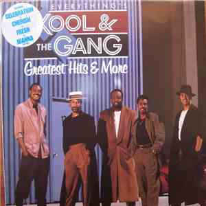 Kool & The Gang - Everything's Kool & The Gang: Greatest Hits & More