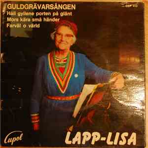 Lapp-Lisa - Guldgrävarsången