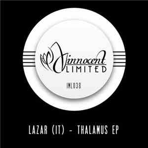 Lazar (IT) - Thalamus EP