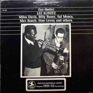 Lee Konitz, Miles Davis, Billy Bauer, Sal Mosca, Max Roach, Stan Levey - Ez ...