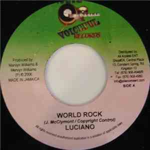 Luciano  / Karamel - World Rock / Call The Cops