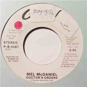 Mel McDaniel - Doctor's Orders