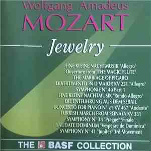 Mozart / The London Philharmonic Orchestra - Jewelry