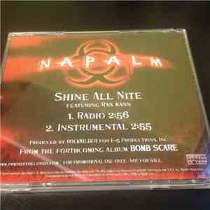 Napalm  - Shine All Nite