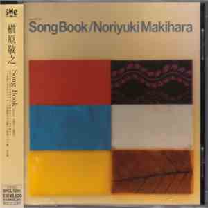 Noriyuki Makihara - Song Book 