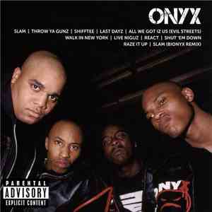 Onyx - Icon