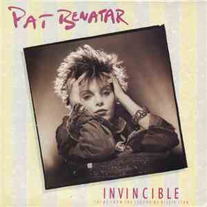 Pat Benatar - Invincible - Theme From The Legend Of Billy Jean Extended Ver ...