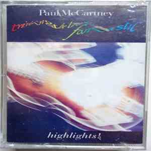 Paul McCartney - Tripping The Live Fantastic - Highlights!