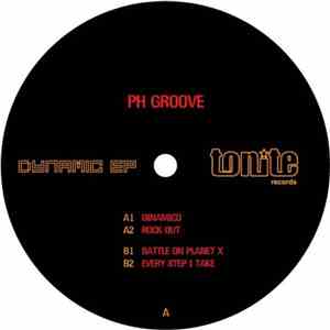 PH Groove - Dynamic EP