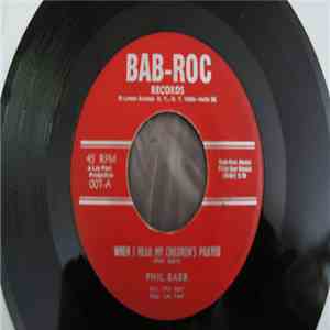 Phil Barr - When I Hear My Children's Prayer / His Homework's Done (Give Your Son A Gun)