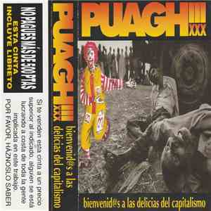 Puagh - Bienvenid@s A Las Delicias Del Capitalismo
