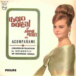 Rocío Dúrcal Y Jaime Morey - Acompañame