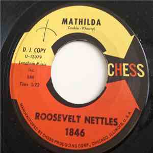 Roosevelt Nettles - Mathilda