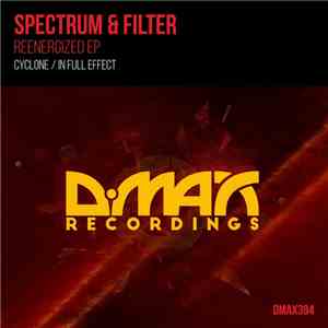 Spectrum  & Filter  - Reenergized EP