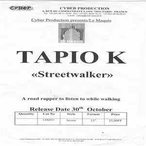 Tapiok @ - Streetwalker