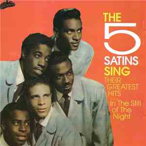 The 5 Satins - Sing Their Greatest Hits