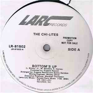 The Chi-Lites - Bottom's Up