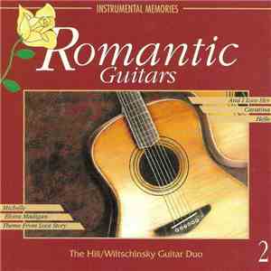 The Hill/Wiltschinsky Guitar Duo - Romantic Guitars 2