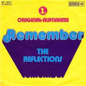 The Reflections  - Remember