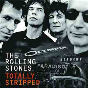 The Rolling Stones - Totally Stripped Deluxe Limited Edition