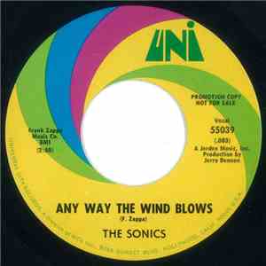 The Sonics - Any Way The Wind Blows