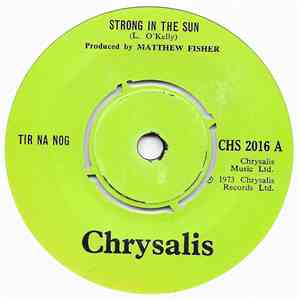 Tir Na Nog - Strong In The Sun
