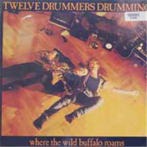 Twelve Drummers Drumming - Where The Wild Buffalo Roams