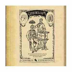 Various - Cerebellum Cerebros Exprimidos