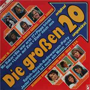 Various - Die Großen 20