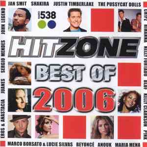 Various - Radio 538 - Hitzone - Best Of 2006