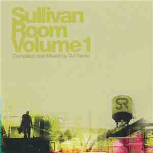 Various - Sullivan Room Volume 1