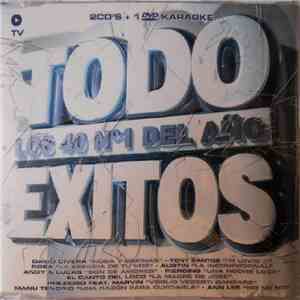 Various - Todo Éxitos (Los 40 nº1 Del Año) (Promo)