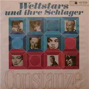 Various - Weltstars Und Ihre Schlager
