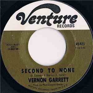 Vernon Garrett - Love Has Caught Me
