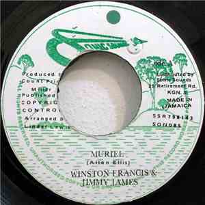 Winston Francis & Jimmy James  - Muriel