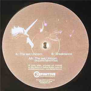 Allan Banford - The Last Unicorn