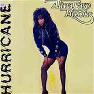 Alma Faye Brooks - Hurricane