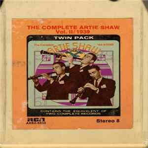 Artie Shaw - The Complete Artie Shaw, Vol. II/1939