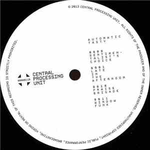 Automatic Tasty - Sentimentalist's Choice